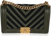 Thumbnail for your product : Chanel Pre Owned medium Boy shoulder bag