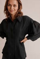 Thumbnail for your product : Country Road Exaggerated Sleeve Shirt