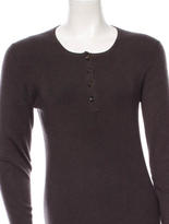 Thumbnail for your product : Jil Sander Cashmere Top