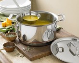 Thumbnail for your product : All-Clad Copper Core Soup Pot with Ladle, 4-Qt.