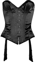 Thumbnail for your product : Agent Provocateur Classic satin corset