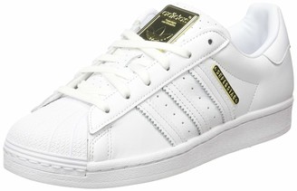 Adidas Superstar Gold Shop The World S Largest Collection Of Fashion Shopstyle Uk