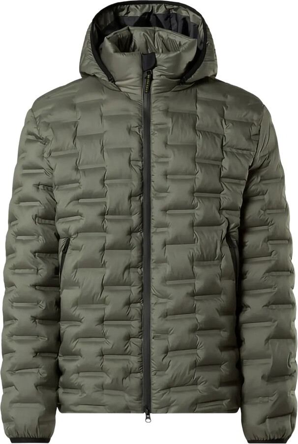 North Sails Laser puffer jacket