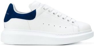 alexander mcqueen ladies sneakers