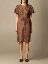 Thumbnail for your product : Peserico dress with drawstring