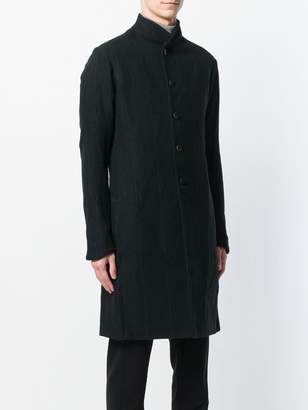 Devoa pinstriped coat