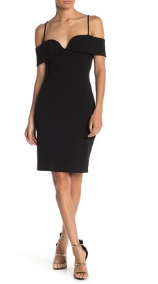 bebe short cocktail dresses