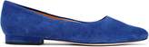 Thumbnail for your product : Halston Hailey Suede Ballet Flats
