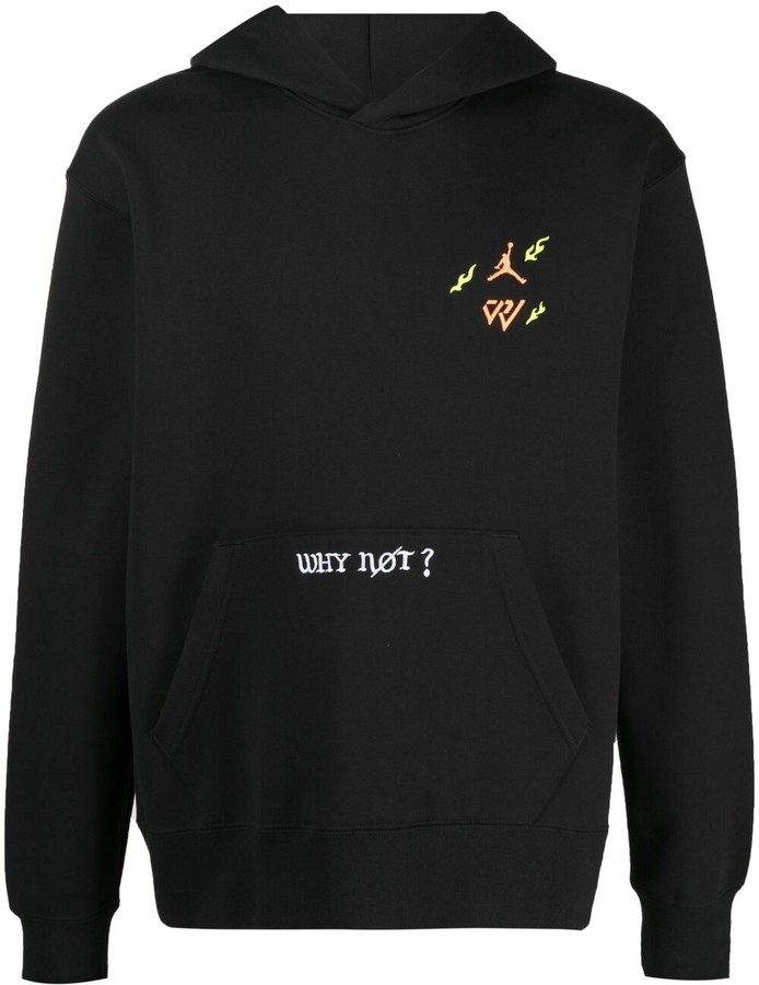 Jordan Why Not? hoodie ShopStyle