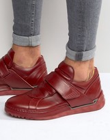 Thumbnail for your product : Diesel Studzzer Strap Sneakers