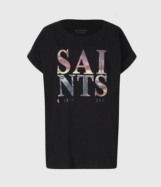 AllSaints City Imogen Boy T-Shirt