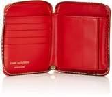 Thumbnail for your product : Comme des Garcons Men's Zip-Around Wallet - Red
