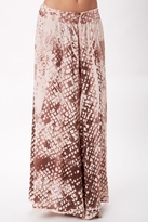 Thumbnail for your product : Blue Life Majestic High Waist Tie Dye Maxi Skirt in Sahara