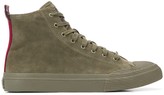 Thumbnail for your product : Diesel Ankle Lace-Up Sneakers
