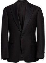 Thumbnail for your product : Emporio Armani G-Line Super Line Peak Tuxedo