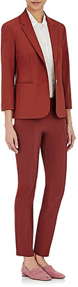 The Row Women's Double-Stretch-Twill Cosso Pants