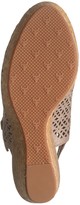 Thumbnail for your product : Trask Pattie Wedge Sandal