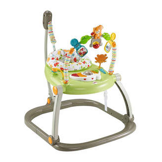 Fisher-Price Woodland Friends Spacesaver Jumperoo