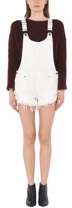 Free People Short dungarees