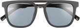 Thumbnail for your product : Ferragamo 53mm Sunglasses