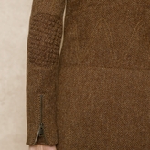 Thumbnail for your product : Ralph Lauren Blue Label Wool-Alpaca Herringbone Coat