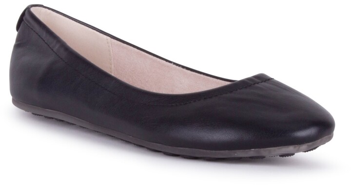 Danskin Poise Slip On Ballet Flat Women's Shoes - ShopStyle