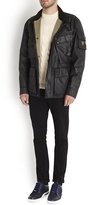 Thumbnail for your product : Belstaff X Beckham Marshfield waxed cotton jacket