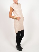 Thumbnail for your product : Maison Martin Margiela 7812 MM6 Sweater Dress