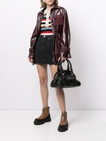 Thumbnail for your product : Céline Pre-Owned Pre-Owned Circular Buckled Tote Bag