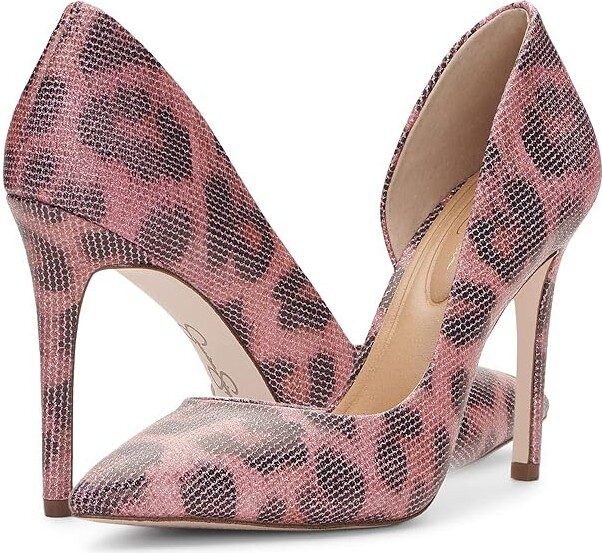uendelig Grudge Frank Worthley Jessica Simpson Prizma 8 (Light Pink) Women's Shoes - ShopStyle Pumps