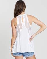 Thumbnail for your product : Volcom Haute Stone Top