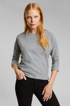 Esprit Grey Sweatshirt - L
