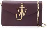 Thumbnail for your product : J.W.Anderson logo shoulder bag