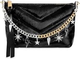 Thumbnail for your product : Rebecca Minkoff Edie Xbody W/Celestial Charm C (Black) Cross Body Handbags