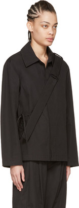 Craig Green Black Slim Workwear Jacket
