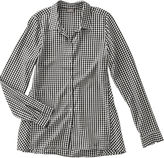 Thumbnail for your product : J. Jill Refined gingham blouse