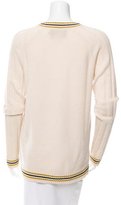 Thumbnail for your product : Jason Wu Cashmere Striped Sweater