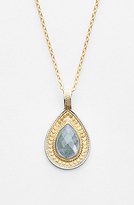 Thumbnail for your product : Anna Beck 'Gili' Teardrop Pendant Necklace (Online Only)