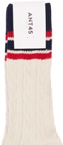 Thumbnail for your product : ANT45 Roma Cotton Knit Socks