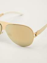Thumbnail for your product : Mykita mirror sunglasses