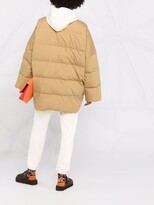 Thumbnail for your product : Sofie D'hoore October padded oversized coat