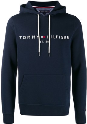 Tommy Hilfiger Blue Men's Sweatshirts & Hoodies | Shop the world's largest  collection of fashion | ShopStyle