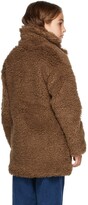 Thumbnail for your product : Molo Kids Faux-Fur Haili Coat