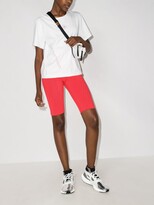 Thumbnail for your product : adidas by Stella McCartney TruePurpose High Waist Cycling Shorts