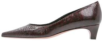 Oxitaly SANDRA Classic heels bordo