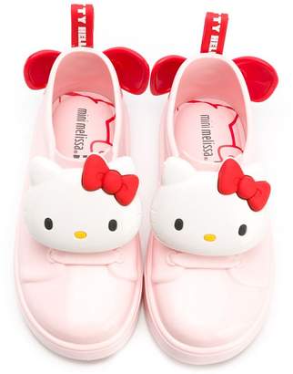 Mini Melissa Hello Kitty sneakers