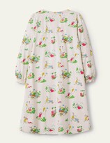 Thumbnail for your product : Printed Long-sleeved Nightie