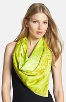 Thumbnail for your product : Versace Silk Foulard Scarf