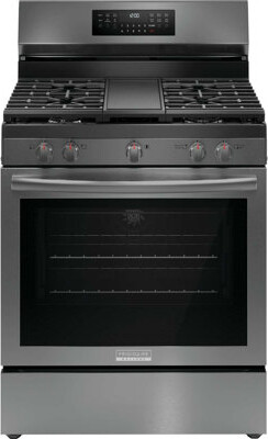 Frigidaire Gallery 30" 5.1 cu. ft. Freestanding Natural Gas