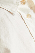 Thumbnail for your product : Forte Forte Cotton shirt